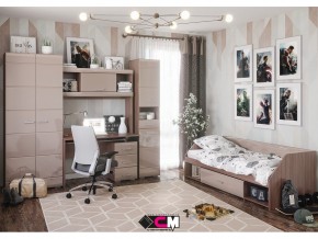 Детская Симба кофе с молоком в Аше - asha.magazin-mebel74.ru | фото