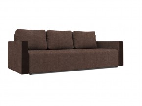 Диван Алиса 4 Savana-Teos dark brown 1 категория в Аше - asha.magazin-mebel74.ru | фото