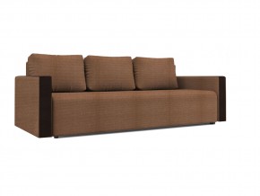 Диван Алиса 4 Shaggy-Teos dark brown 2 категория в Аше - asha.magazin-mebel74.ru | фото