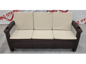 Диван Yalta Premium Sofa 3 Set в Аше - asha.magazin-mebel74.ru | фото