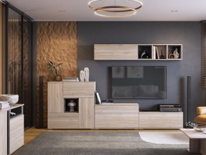 Гостиная модульная Лайк К45 в Аше - asha.magazin-mebel74.ru | фото