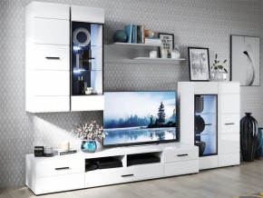 Гостиная Йорк с комодом в Аше - asha.magazin-mebel74.ru | фото