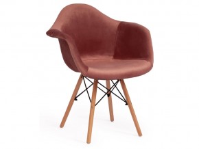 Кресло Cindy Soft Eames mod. 101 коралловый в Аше - asha.magazin-mebel74.ru | фото