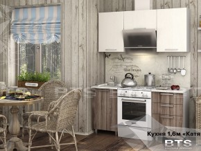 Кухня 1600 Катя в Аше - asha.magazin-mebel74.ru | фото