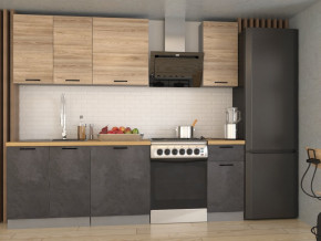 Кухонный гарнитур 24 Лофт 1800 мм в Аше - asha.magazin-mebel74.ru | фото