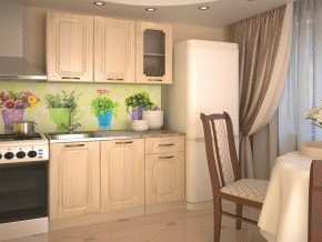Кухонный гарнитур 3 Грецкий орех 1200 в Аше - asha.magazin-mebel74.ru | фото