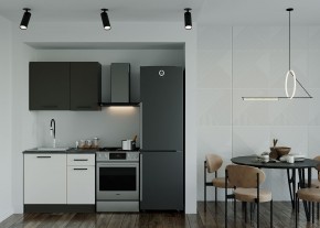 Кухонный гарнитур Лофт 1000 в Аше - asha.magazin-mebel74.ru | фото