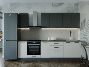 Кухонный гарнитур Лофт 2800 в Аше - asha.magazin-mebel74.ru | фото