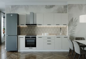 Кухонный гарнитур Шампань 2800 в Аше - asha.magazin-mebel74.ru | фото