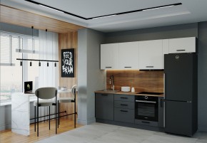 Кухонный гарнитур Вегас 2550 в Аше - asha.magazin-mebel74.ru | фото