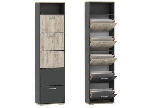 НМ 013.26 Тумба для обуви в Аше - asha.magazin-mebel74.ru | фото