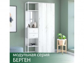 Прихожая Берген 5 Винтерберг в Аше - asha.magazin-mebel74.ru | фото