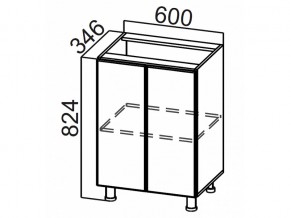 С600 (400) Стол-рабочий 600 (400) в Аше - asha.magazin-mebel74.ru | фото