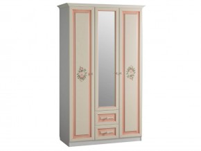 Шкаф 3-створчатый с ящиками в Аше - asha.magazin-mebel74.ru | фото