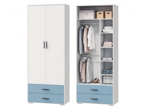 Шкаф для одежды с ящиками в Аше - asha.magazin-mebel74.ru | фото