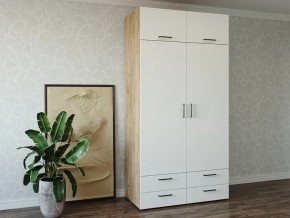 Шкаф распашной 1200К Жемчуг в Аше - asha.magazin-mebel74.ru | фото