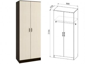 ШКР800.1 Шкаф 2х-створчатый в Аше - asha.magazin-mebel74.ru | фото