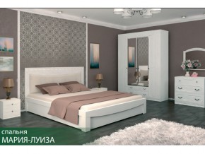 Спальня Мария-Луиза в Аше - asha.magazin-mebel74.ru | фото