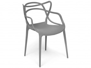 Стул Cat Chair mod. 028 серый в Аше - asha.magazin-mebel74.ru | фото