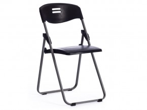 Стул складной Folder chair 2 mod. 222 черный в Аше - asha.magazin-mebel74.ru | фото