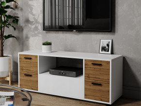 ТВ-Тумба MODUL 1150 с блоком ящиков в Аше - asha.magazin-mebel74.ru | фото