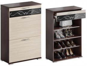 Тумба для обуви ТН-05 Юнона-2 в Аше - asha.magazin-mebel74.ru | фото