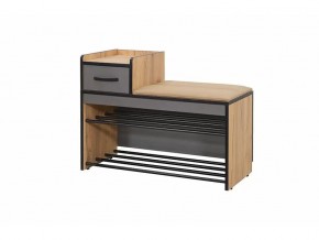 Тумба Ольга-Лофт 5 в Аше - asha.magazin-mebel74.ru | фото