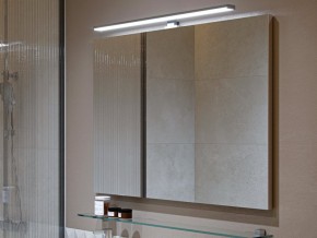 Зеркало Klaufs 100 с LED светильником в Аше - asha.magazin-mebel74.ru | фото